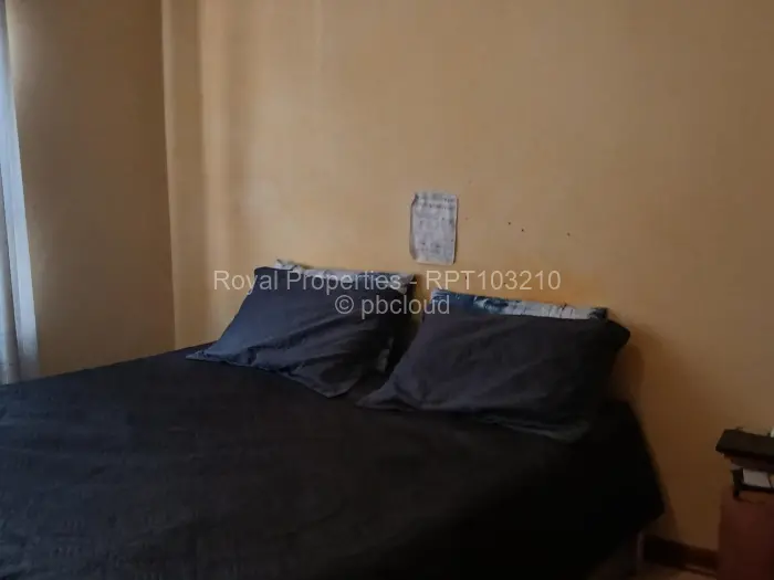 Townhouse/Cluster to Rent in Newlands, Harare