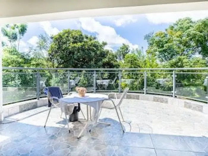 7 Bedroom House to Rent in Chisipite, Harare