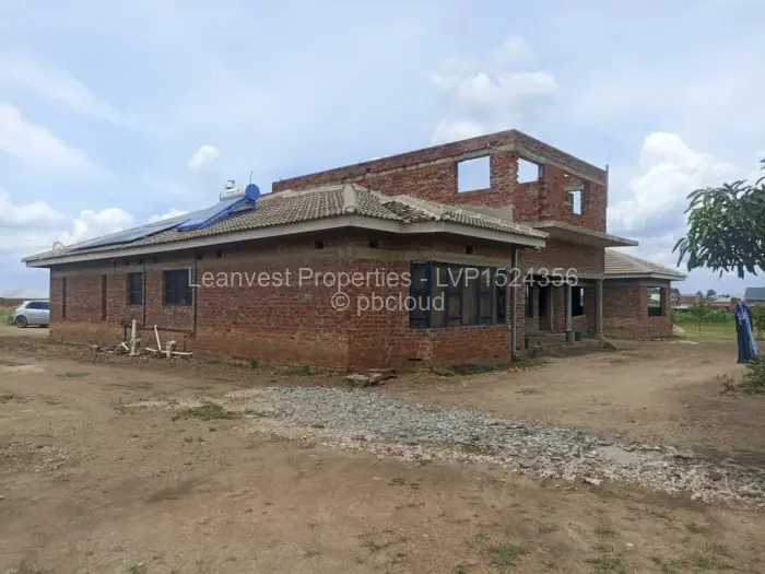 4 Bedroom House for Sale in Sandton Park, Harare