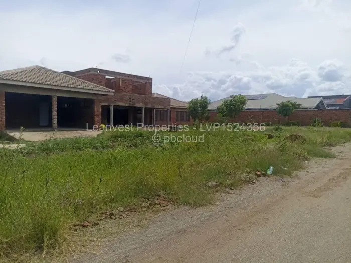 4 Bedroom House for Sale in Sandton Park, Harare