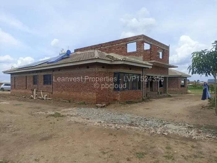 4 Bedroom House for Sale in Sandton Park, Harare