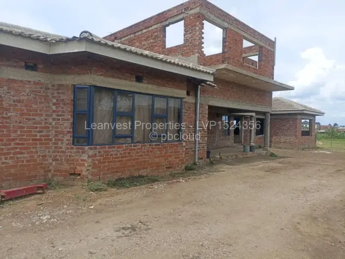 4 Bedroom House for Sale in Sandton Park, Harare