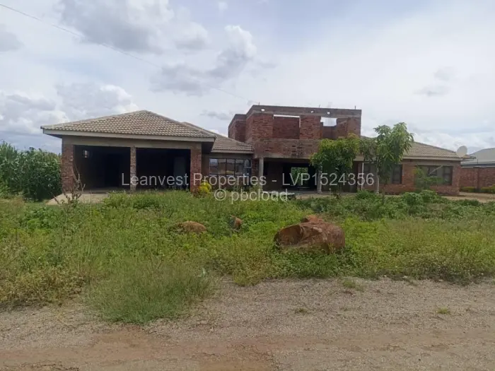 4 Bedroom House for Sale in Sandton Park, Harare