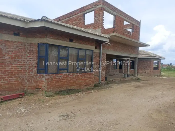 4 Bedroom House for Sale in Sandton Park, Harare