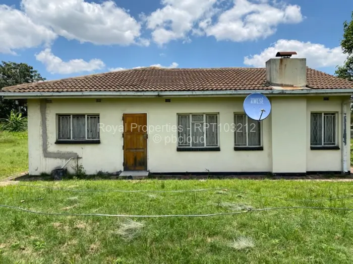 3 Bedroom House for Sale in Waterfalls, Harare