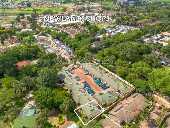 Townhouse/Cluster for Sale in Newlands, Harare