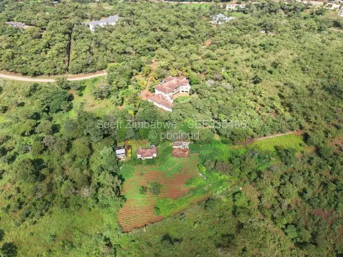 Residential Stand for Sale in Shawasha Hills, Harare