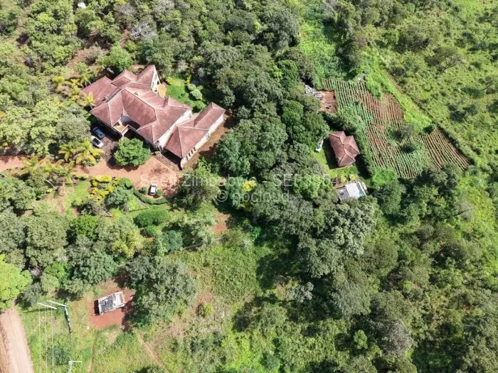 Residential Stand for Sale in Shawasha Hills, Harare