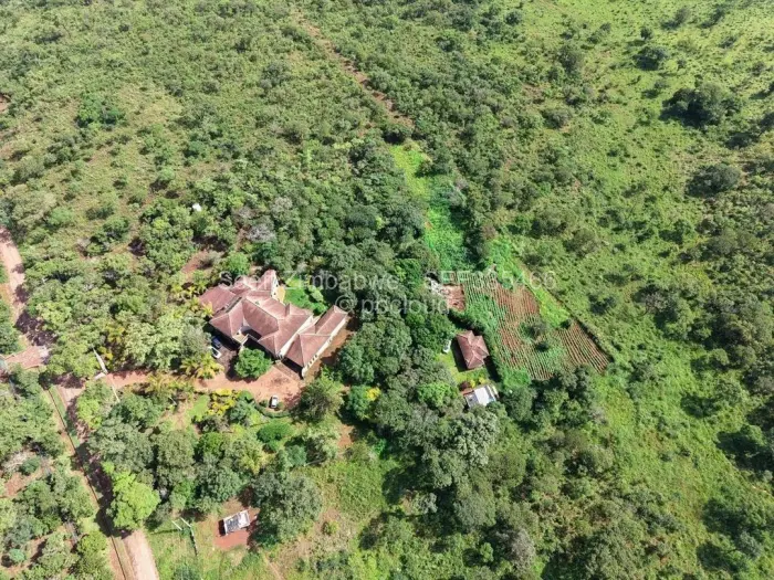 Residential Stand for Sale in Shawasha Hills, Harare