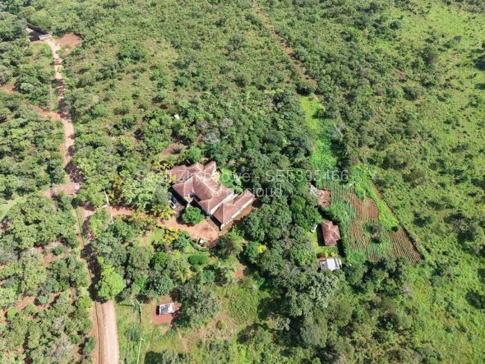 Residential Stand for Sale in Shawasha Hills, Harare