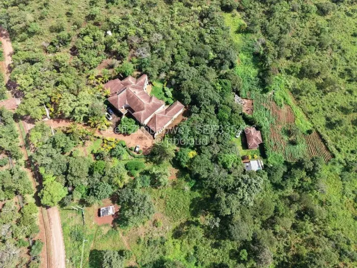 Residential Stand for Sale in Shawasha Hills, Harare