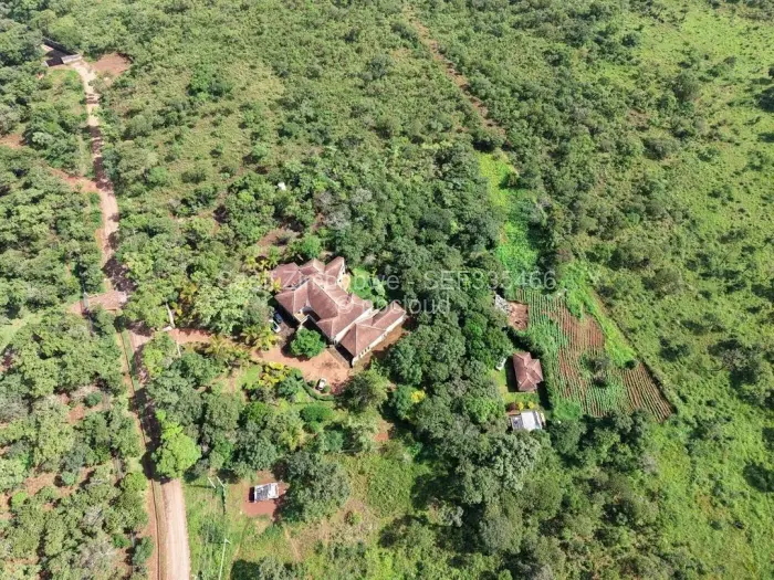 Residential Stand for Sale in Shawasha Hills, Harare