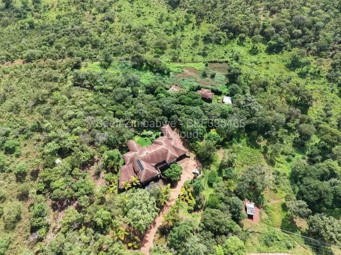 Residential Stand for Sale in Shawasha Hills, Harare