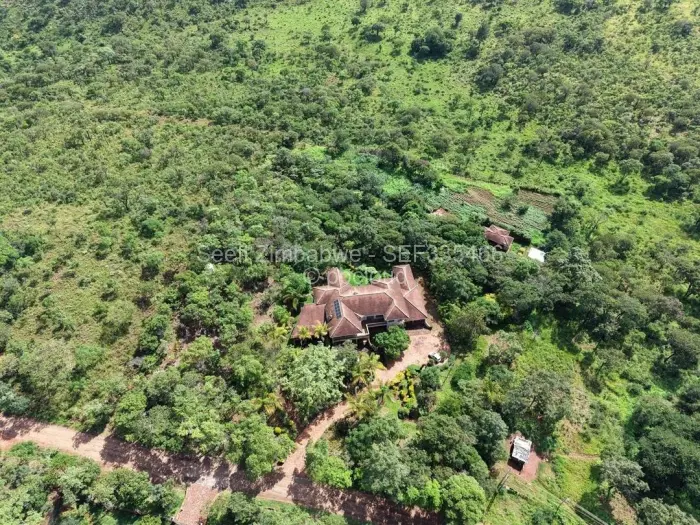 Residential Stand for Sale in Shawasha Hills, Harare