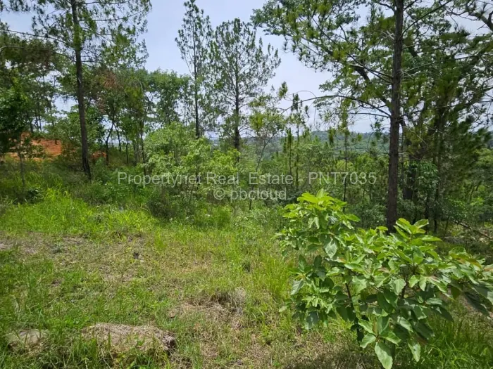 Residential Stand for Sale in Glen Lorne, Harare