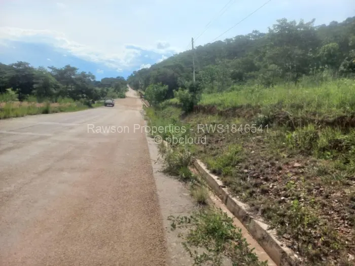 Residential Stand for Sale in Gletwin Park, Harare