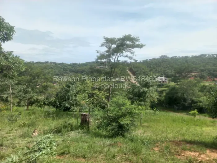 Residential Stand for Sale in Gletwin Park, Harare