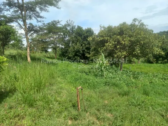 Residential Stand for Sale in Gletwin Park, Harare