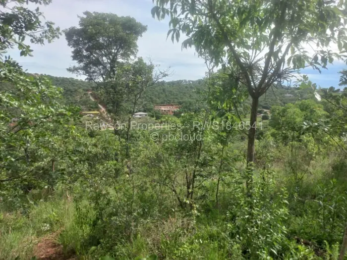 Residential Stand for Sale in Gletwin Park, Harare