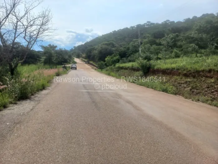 Residential Stand for Sale in Gletwin Park, Harare