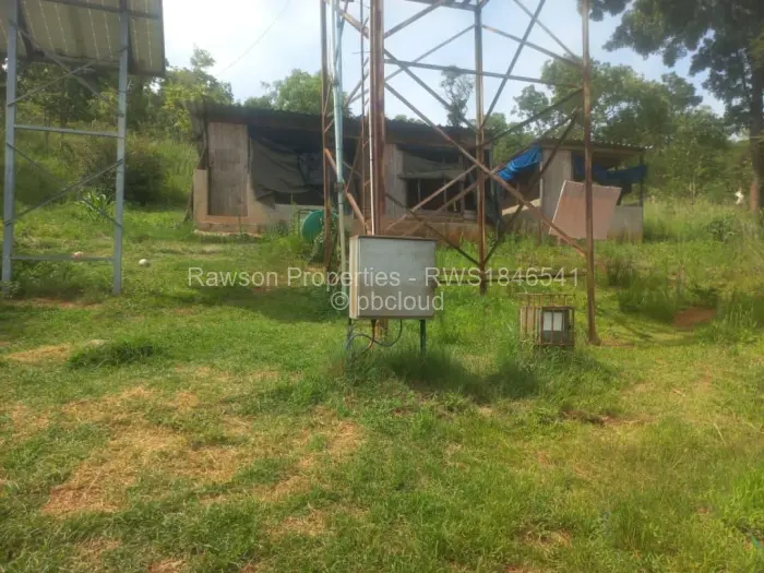 Residential Stand for Sale in Gletwin Park, Harare