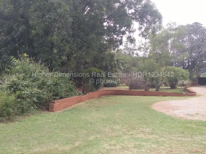 House to Rent in Helensvale, Harare