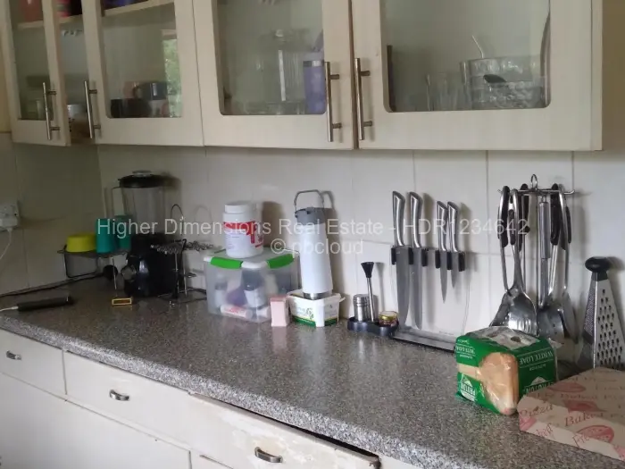 House to Rent in Helensvale, Harare