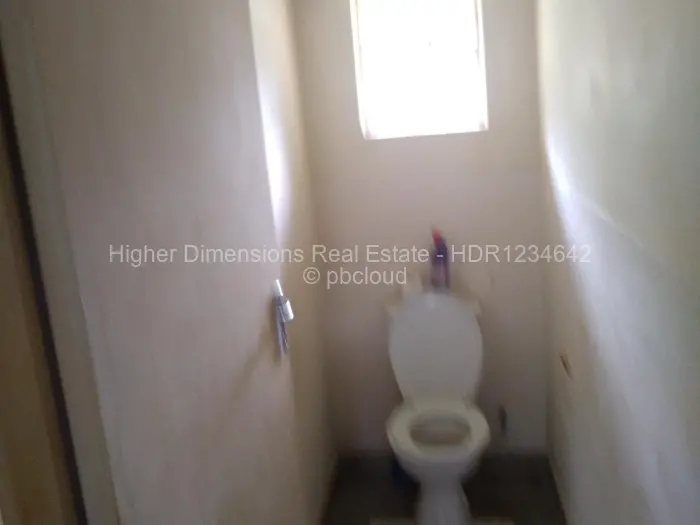 House to Rent in Helensvale, Harare