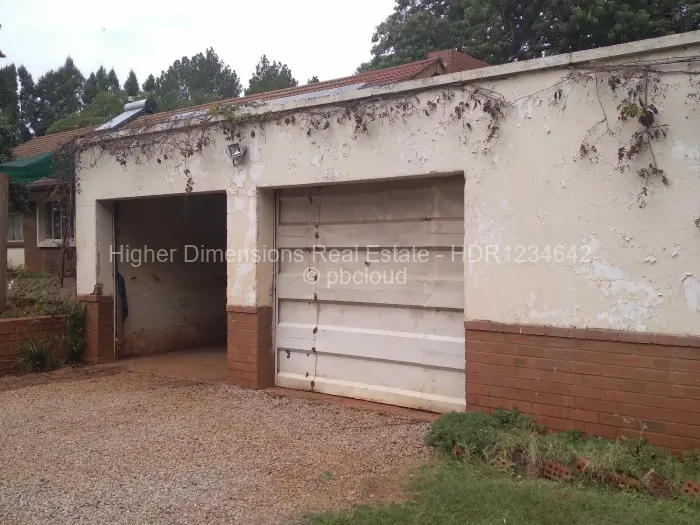 House to Rent in Helensvale, Harare