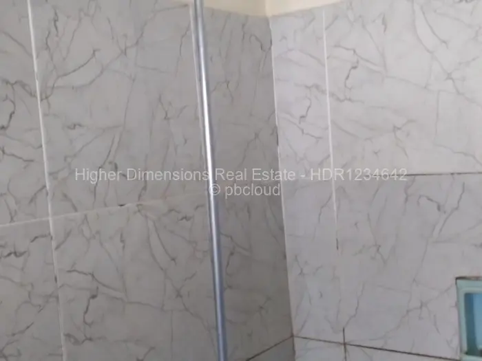 House to Rent in Helensvale, Harare