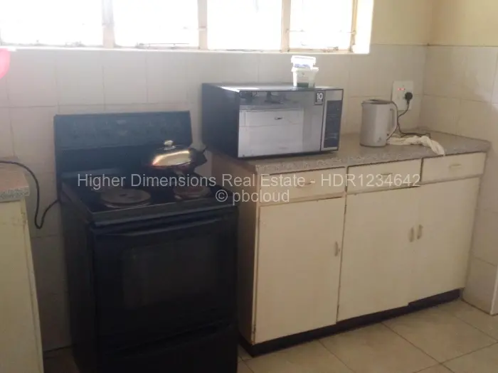 House to Rent in Helensvale, Harare