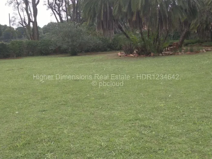 House to Rent in Helensvale, Harare