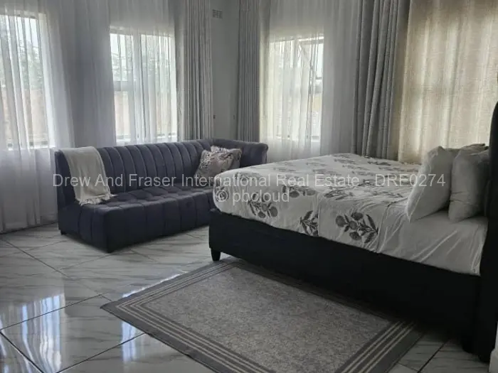 4 Bedroom House to Rent in Shawasha Hills, Harare