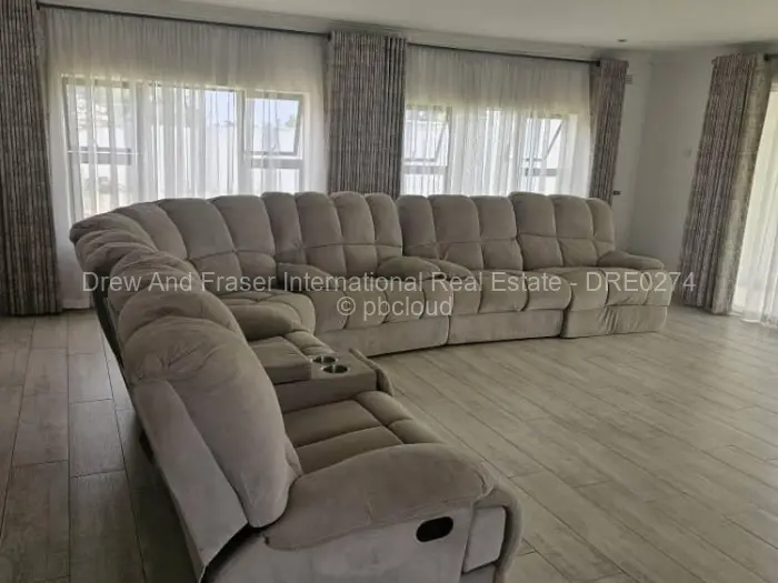 4 Bedroom House to Rent in Shawasha Hills, Harare