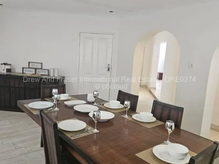 4 Bedroom House to Rent in Shawasha Hills, Harare