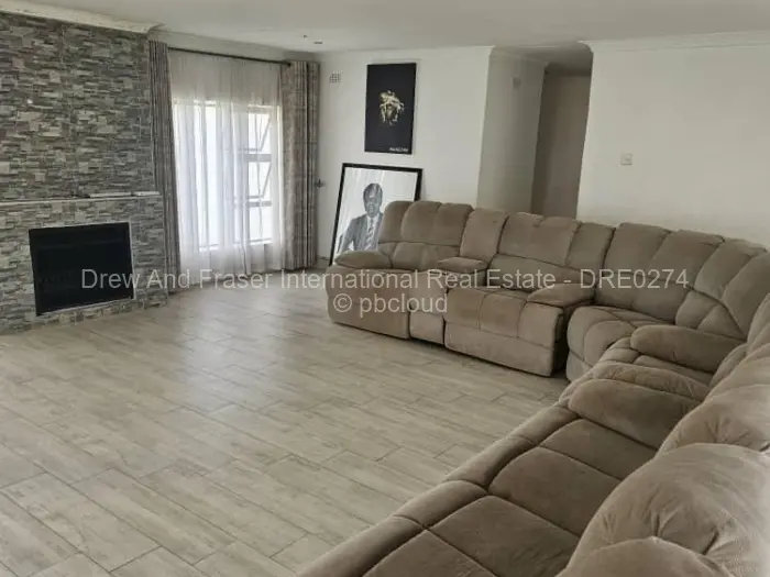 4 Bedroom House to Rent in Shawasha Hills, Harare