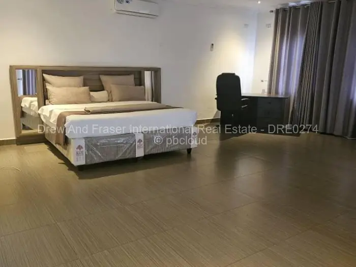 4 Bedroom House to Rent in Shawasha Hills, Harare