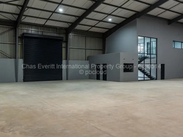 Warehouse/Industrial to Rent in Hatfield, Harare