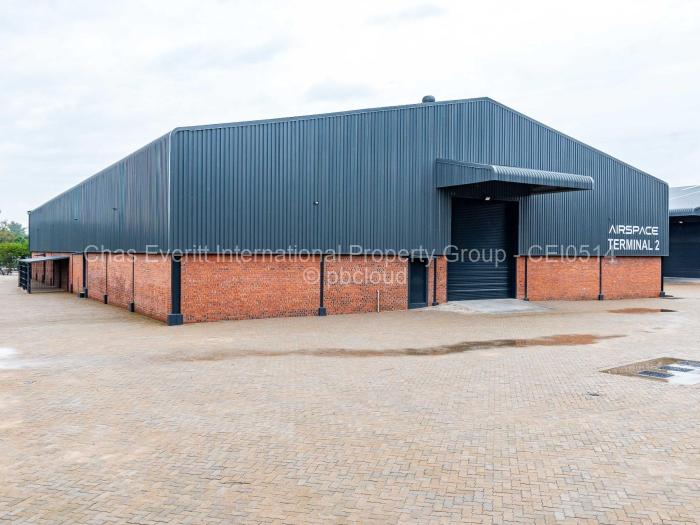 Warehouse/Industrial to Rent in Hatfield, Harare