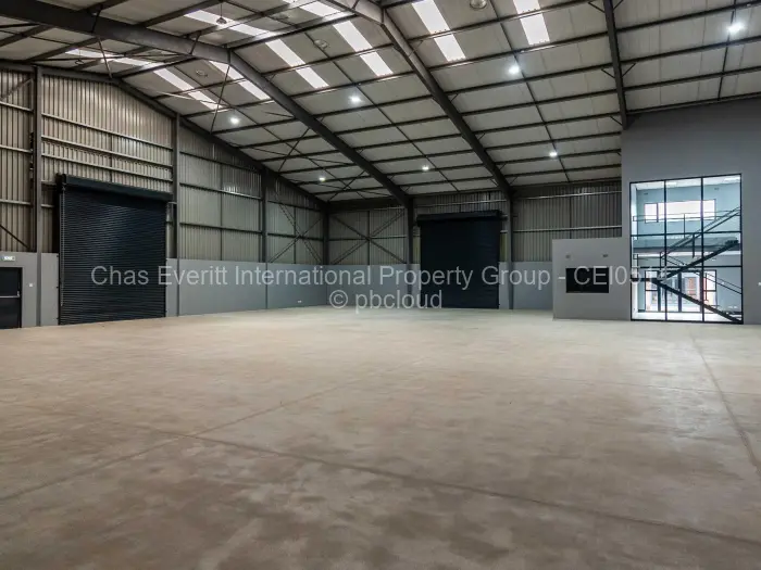 Warehouse/Industrial to Rent in Hatfield, Harare