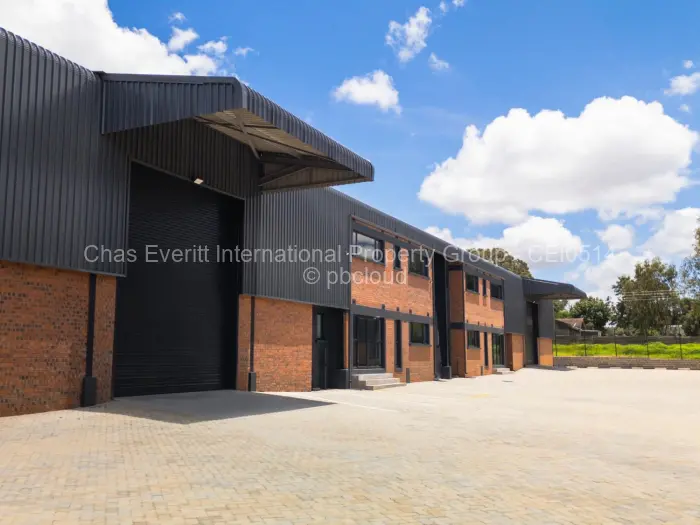 Warehouse/Industrial to Rent in Hatfield, Harare