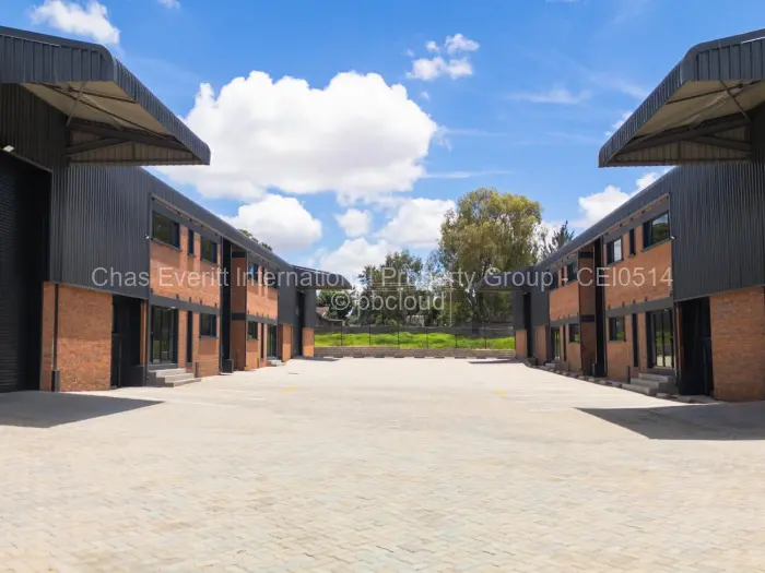 Warehouse/Industrial to Rent in Hatfield, Harare