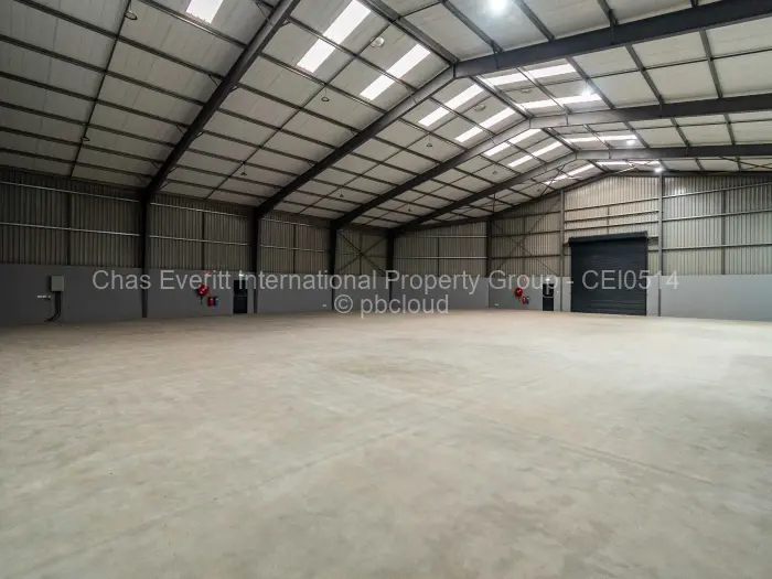 Warehouse/Industrial to Rent in Hatfield, Harare
