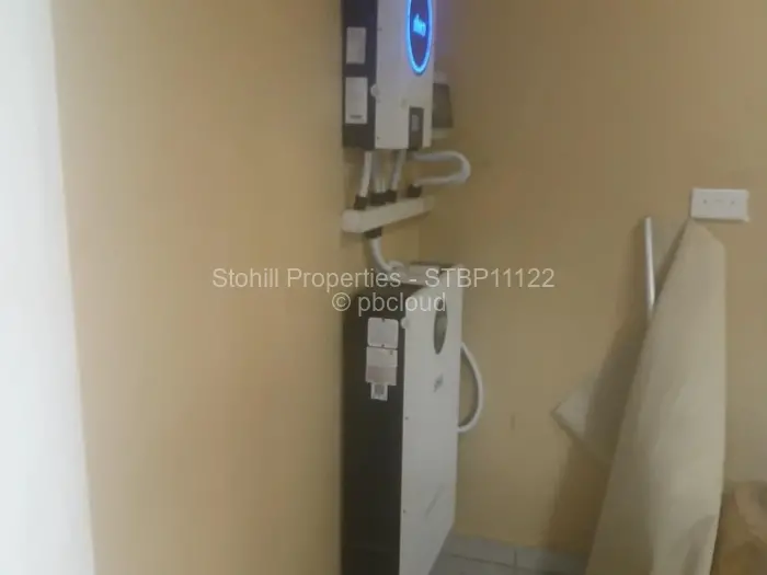 4 Bedroom House to Rent in Greystone Park, Harare