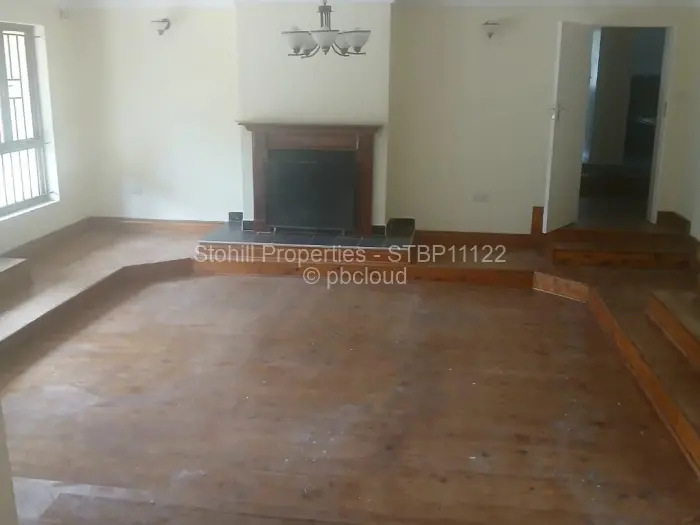 4 Bedroom House to Rent in Greystone Park, Harare