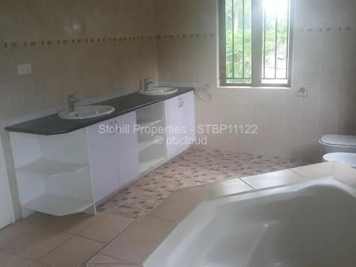 4 Bedroom House to Rent in Greystone Park, Harare