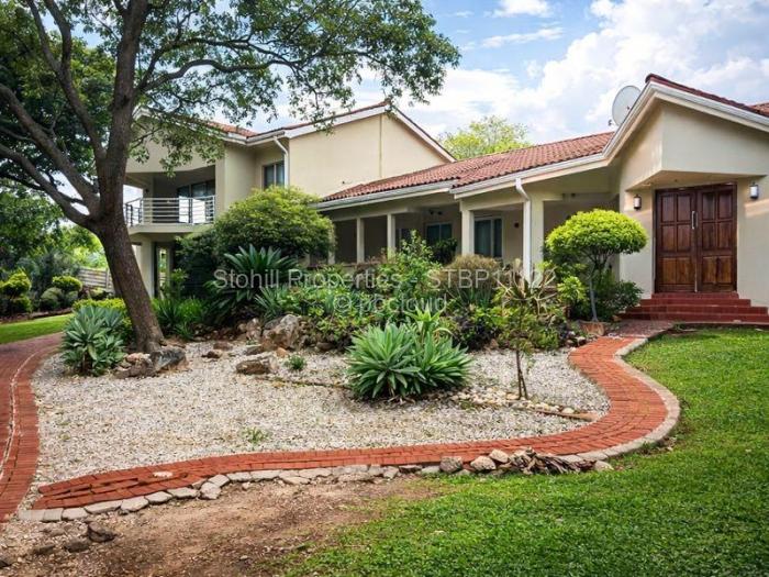 4 Bedroom House to Rent in Greystone Park, Harare