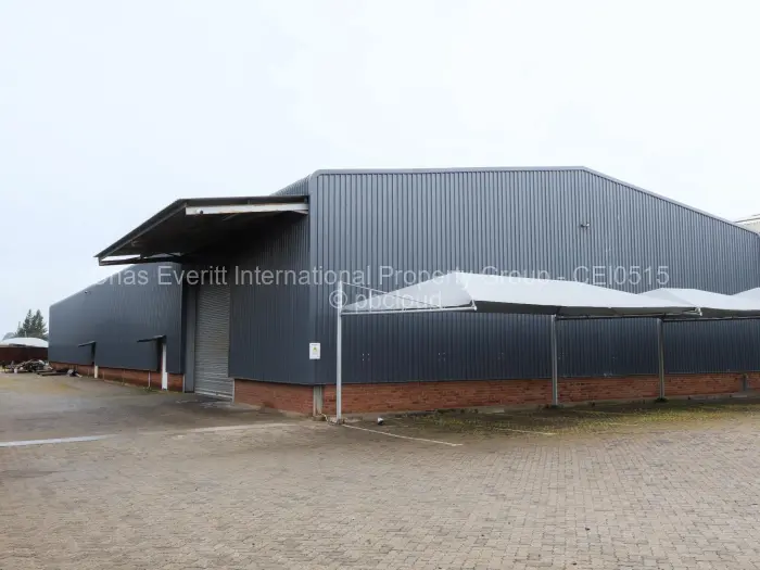 Warehouse/Industrial to Rent in Pomona, Harare