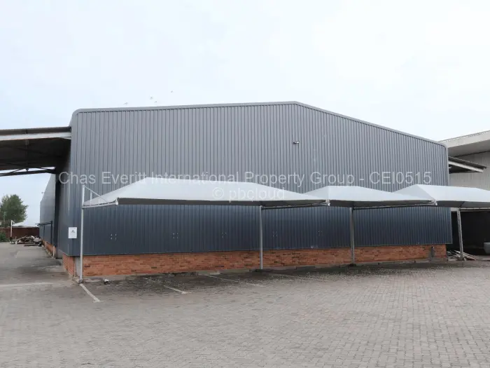 Warehouse/Industrial to Rent in Pomona, Harare