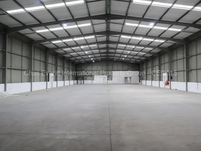Warehouse/Industrial to Rent in Pomona, Harare
